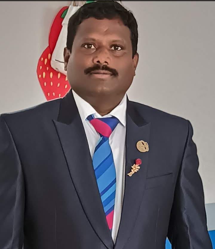 Master Jagadeesh SP